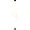 HEX függesztő készlet FEKA+FEK+FEKKF+FEHF1   230V LED E27 15W