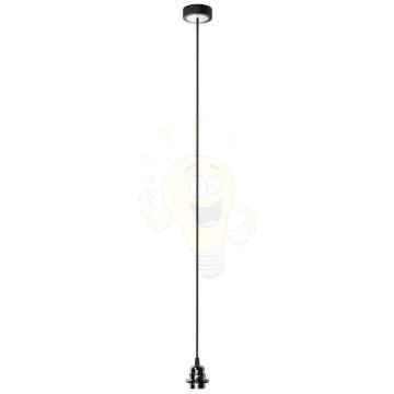 Kép HEX függesztő készlet FEKA+FEK+FEKKF+FEHF1   230V LED E27 15W