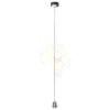Kép HEX függesztő készlet FEKA+AK+KF+KFE1   230V LED E27 15W