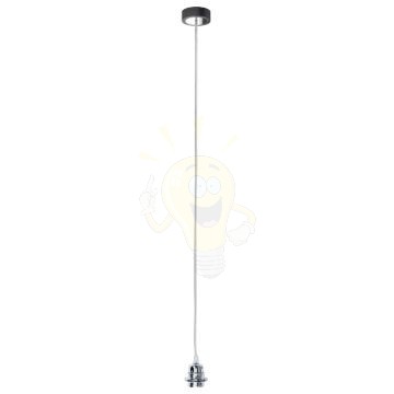 Kép HEX függesztő készlet FEKA+AK+KF+KFE1   230V LED E27 15W