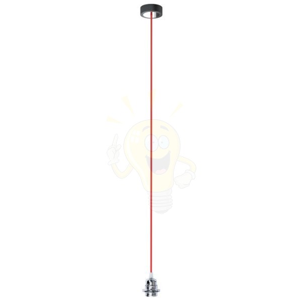 HEX függesztő készlet FEKA+PK+KF+KFE1   230V LED E27 15W