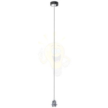 Kép HEX függesztő készlet FEKA+FEK/FEHK+KF+KFE1   230V LED E27 15W