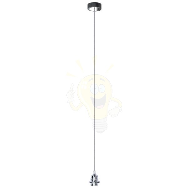 Kép HEX függesztő készlet FEKA+FEK/FEHK+KF+KFE1   230V LED E27 15W