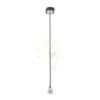 HEX függesztő készlet FEKA+FEK+KF+KFE1   230V LED E27 15W