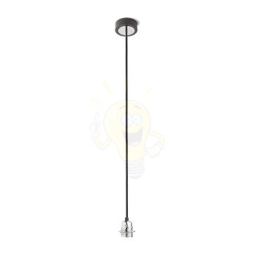 HEX függesztő készlet FEKA+FEK+KF+KFE1   230V LED E27 15W
