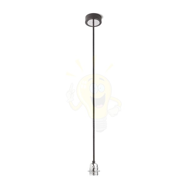 HEX függesztő készlet FEKA+FEK+KF+KFE1   230V LED E27 15W