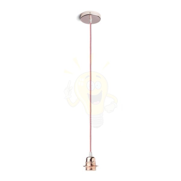 ELISA függesztő készlet RA+P/FEHK+RF   230V LED E27 15W