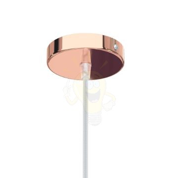 Kép ELISA függesztő készlet  RA+FEHK+RF   230V LED E27 15W