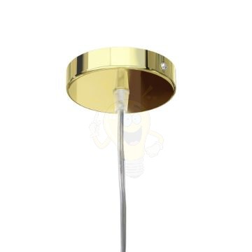 Kép ELISA függesztő készlet AA+AK+AF   230V LED E27 15W