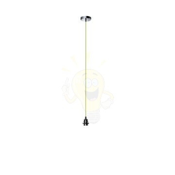 Kép ELISA függesztő készlet FEKKA+LK+FEKKF   230V LED E27 15W