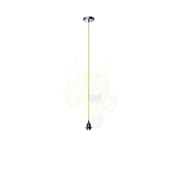 Kép ELISA függesztő készlet FEKKA+LK+FEKKF   230V LED E27 15W