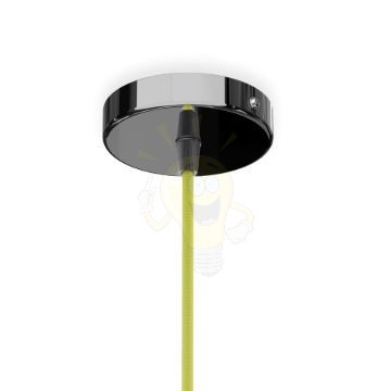 Kép ELISA függesztő készlet FEKKA+LK+FEKKF   230V LED E27 15W