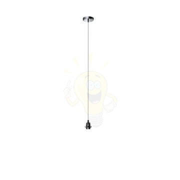 Kép ELISA függesztő készlet FEKKA+SK+FEKKF   230V LED E27 15W