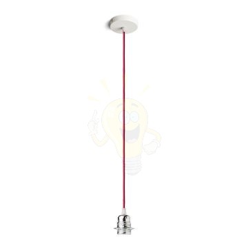 Kép ELISA függesztő készlet FEHA+PK+KF   230V LED E27 15W