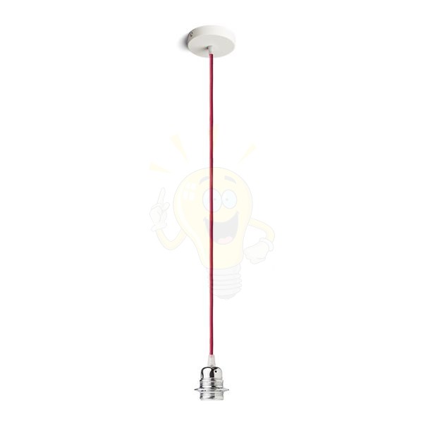 ELISA függesztő készlet FEHA+PK+KF   230V LED E27 15W
