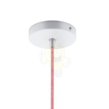 Kép ELISA függesztő készlet FEHA+PK/FEHK+KF   230V LED E27 15W