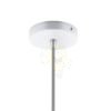 ELISA függesztő készlet FEHA+SK+KF   230V LED E27 15W