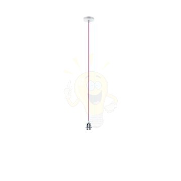 Kép ELISA függesztő készlet  FEHA+FK+KF   230V LED E27 15W