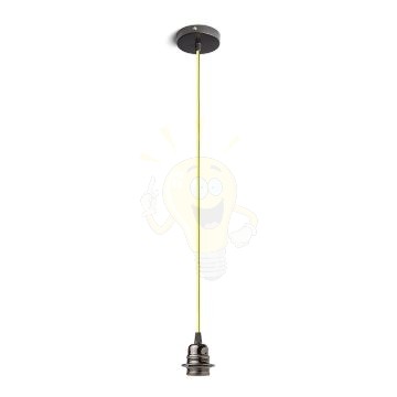 Kép ELISA függesztő készlet FEKA+LK+FEKKF   230V LED E27 15W