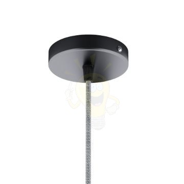 Kép ELISA függesztő készlet FEKA+FEK/FEHK+FEKKF   230V LED E27 15W
