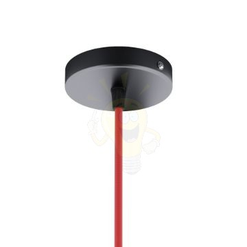 Kép ELISA függesztő készlet FEKA+PK+FEKKF   230V LED E27 15W