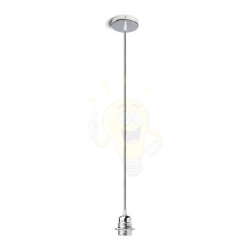 Kép ELISA függesztő készlet KA+FEK+KF   230V LED E27 15W