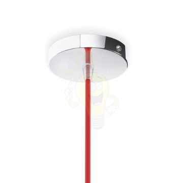 Kép ELISA függesztő készlet KA+PK+KF   230V LED E27 15W