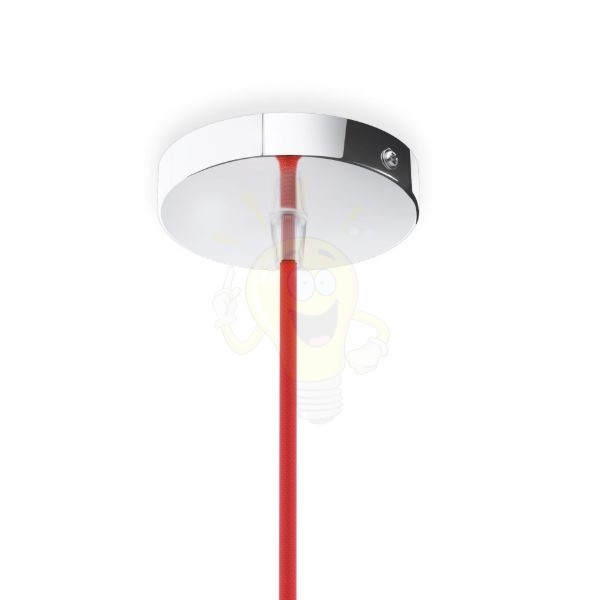 Kép ELISA függesztő készlet KA+PK+KF   230V LED E27 15W