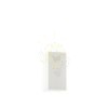 TEMPO 15/30 lámpabúra  Polycotton fehér/fehér PVC  max. 28W