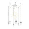 KOMBIX 6 függesztő készlet KA+AK+KF   230V LED E27 6x15W