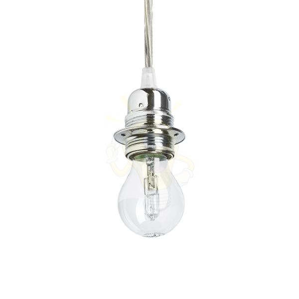 KOMBIX 2 függesztő készlet KA+AK+KF   230V LED E27 2x15W