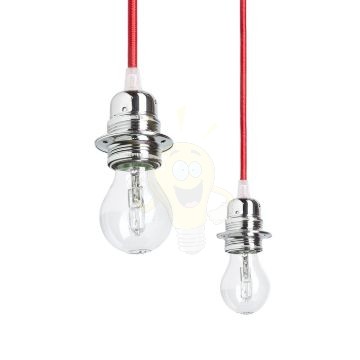 Kép KOMBIX 3 függesztő készlet KA+PK+KF   230V LED E27 3x15W