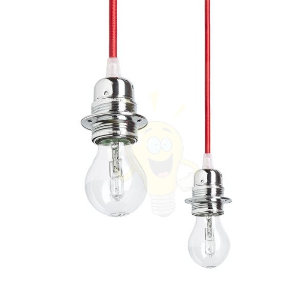 Kép KOMBIX 3 függesztő készlet KA+PK+KF   230V LED E27 3x15W