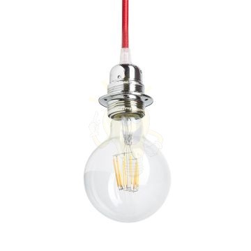 Kép KOMBIX 2 függesztő készlet KA+PK+KF   230V LED E27 2x15W