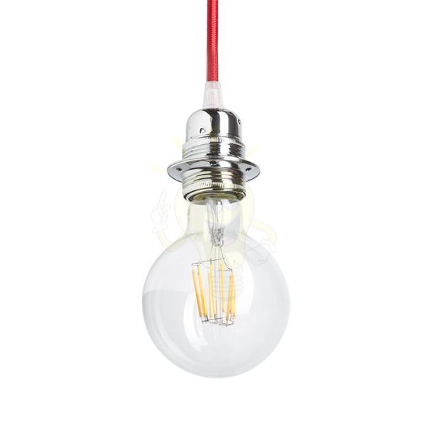 KOMBIX 2 függesztő készlet KA+PK+KF   230V LED E27 2x15W