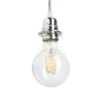 KOMBIX 2 függesztő készlet FEHA+AK+KF   230V LED E27 2x15W