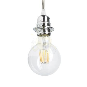 Kép KOMBIX 2 függesztő készlet FEHA+AK+KF   230V LED E27 2x15W