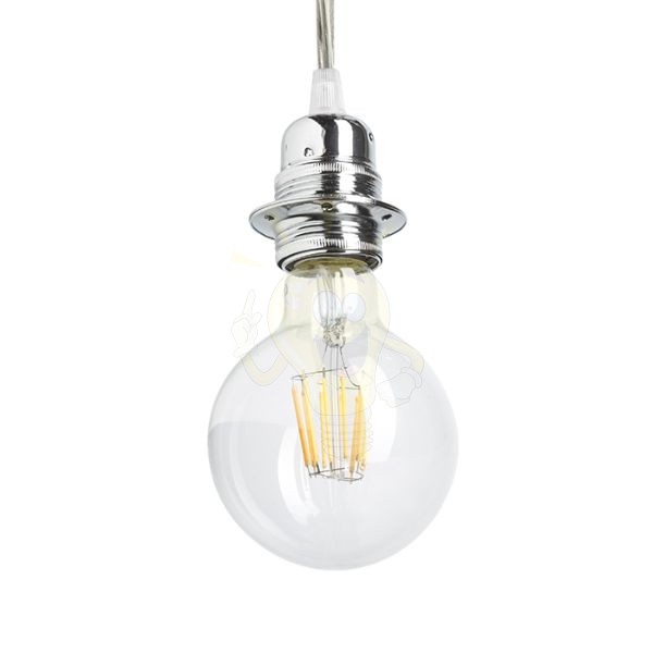 KOMBIX 2 függesztő készlet FEHA+AK+KF   230V LED E27 2x15W