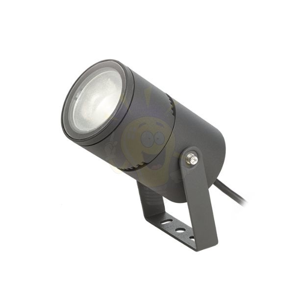 Kép ROSS kültéri lámpa antracit  230V LED 9W 8 30° IP65  3000K
