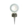 Kép FOX kültéri lámpa antracitszürke  230V LED 9W 120° IP65  3000K