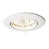 Kép TOPIC R dönthető lámpa matt fehér  230V LED GU10 8W