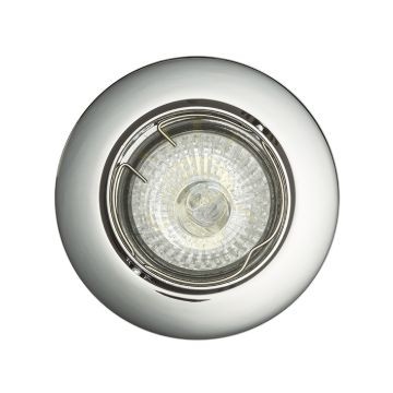 Kép TOPIC R dönthető lámpa  króm 230V LED GU10 8W