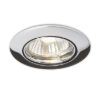 TOPIC R dönthető lámpa  króm 230V LED GU10 8W