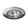 TOPIC R dönthető lámpa  króm 230V LED GU10 8W