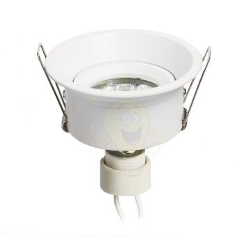 Kép SOBER süllyesztett lámpa fehér  230V LED GU10 7W