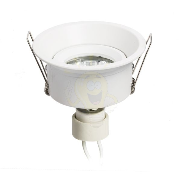 Kép SOBER süllyesztett lámpa fehér  230V LED GU10 7W