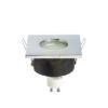Kép SPLASH SQ süllyesztett lámpa  króm 230V LED GU10 8W IP65