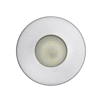 Kép SPLASH R süllyesztett lámpa matt nikkel 230V GU10 50W IP65