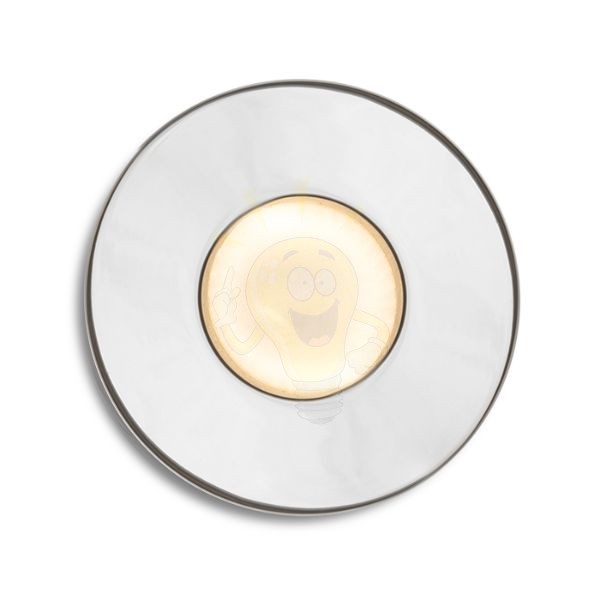 SPLASH R süllyesztett lámpa  króm 230V LED GU10 8W IP65