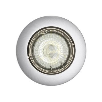 Kép TOPIC R dönthető lámpa  matt nikkel 230V LED GU10 8W